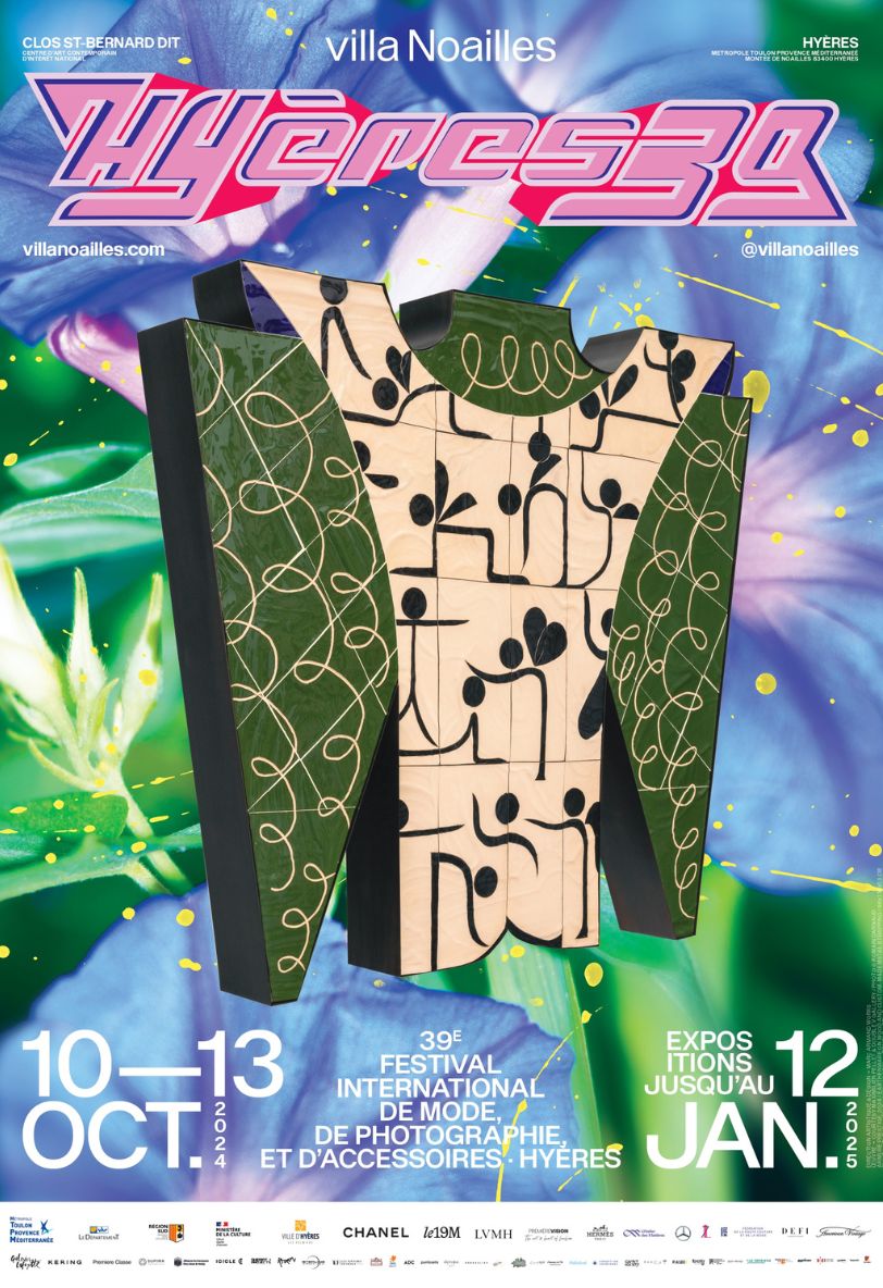 Certified European Linen boosts Hyères Fashion Festival catwalk ALLIANCE